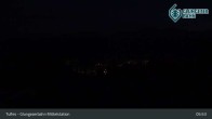 Archiv Foto Webcam Tulfes: Blick von der Mittelstation am Glungezer 02:00