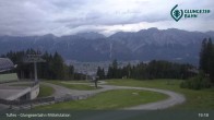 Archiv Foto Webcam Tulfes: Blick von der Mittelstation am Glungezer 00:00