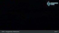 Archiv Foto Webcam Tulfes: Blick von der Mittelstation am Glungezer 02:00
