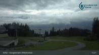 Archiv Foto Webcam Tulfes: Blick von der Mittelstation am Glungezer 11:00