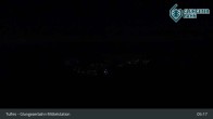 Archiv Foto Webcam Tulfes: Blick von der Mittelstation am Glungezer 02:00