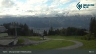 Archiv Foto Webcam Tulfes: Blick von der Mittelstation am Glungezer 15:00