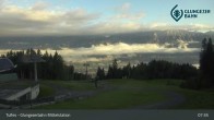 Archiv Foto Webcam Tulfes: Blick von der Mittelstation am Glungezer 04:00