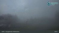 Archiv Foto Webcam Tulfes: Blick von der Mittelstation am Glungezer 09:00
