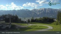 Archiv Foto Webcam Tulfes: Blick von der Mittelstation am Glungezer 16:00