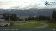 Archiv Foto Webcam Tulfes: Blick von der Mittelstation am Glungezer 16:00
