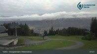 Archiv Foto Webcam Tulfes: Blick von der Mittelstation am Glungezer 06:00