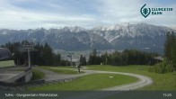 Archiv Foto Webcam Tulfes: Blick von der Mittelstation am Glungezer 14:00