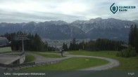Archiv Foto Webcam Tulfes: Blick von der Mittelstation am Glungezer 16:00