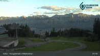 Archived image Webcam Tulfes - View from Mid Station Glungezer 06:00