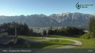 Archiv Foto Webcam Tulfes: Blick von der Mittelstation am Glungezer 16:00