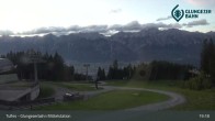 Archiv Foto Webcam Tulfes: Blick von der Mittelstation am Glungezer 00:00