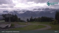 Archiv Foto Webcam Tulfes: Blick von der Mittelstation am Glungezer 00:00