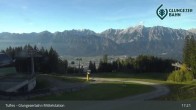 Archiv Foto Webcam Tulfes: Blick von der Mittelstation am Glungezer 16:00