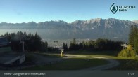 Archiv Foto Webcam Tulfes: Blick von der Mittelstation am Glungezer 16:00