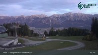 Archived image Webcam Tulfes - View from Mid Station Glungezer 06:00