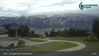 Archived image Webcam Tulfes - View from Mid Station Glungezer 12:00