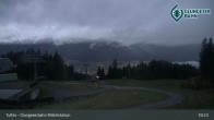 Archiv Foto Webcam Tulfes: Blick von der Mittelstation am Glungezer 00:00