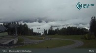 Archived image Webcam Tulfes - View from Mid Station Glungezer 10:00