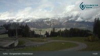 Archived image Webcam Tulfes - View from Mid Station Glungezer 12:00