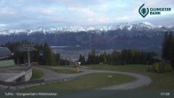 Archiv Foto Webcam Tulfes: Blick von der Mittelstation am Glungezer 07:00