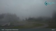 Archived image Webcam Tulfes - View from Mid Station Glungezer 08:00