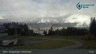 Archived image Webcam Tulfes - View from Mid Station Glungezer 10:00