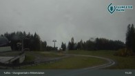Archiv Foto Webcam Tulfes: Blick von der Mittelstation am Glungezer 14:00