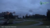 Archiv Foto Webcam Tulfes: Blick von der Mittelstation am Glungezer 18:00