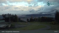 Archiv Foto Webcam Tulfes: Blick von der Mittelstation am Glungezer 06:00