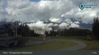 Archiv Foto Webcam Tulfes: Blick von der Mittelstation am Glungezer 10:00
