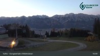Archiv Foto Webcam Tulfes: Blick von der Mittelstation am Glungezer 00:00