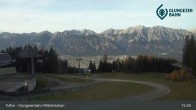 Archiv Foto Webcam Tulfes: Blick von der Mittelstation am Glungezer 14:00