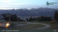 Archiv Foto Webcam Tulfes: Blick von der Mittelstation am Glungezer 00:00