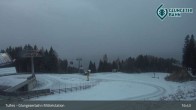 Archiv Foto Webcam Tulfes: Blick von der Mittelstation am Glungezer 00:00
