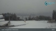 Archiv Foto Webcam Tulfes: Blick von der Mittelstation am Glungezer 07:00
