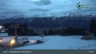 Archiv Foto Webcam Tulfes: Blick von der Mittelstation am Glungezer 00:00