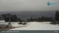 Archiv Foto Webcam Tulfes: Blick von der Mittelstation am Glungezer 08:00