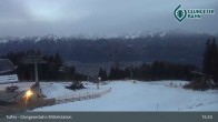 Archiv Foto Webcam Tulfes: Blick von der Mittelstation am Glungezer 00:00