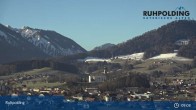 Archived image Ruhpolding - Video Webcam Village and Mountains 03:00