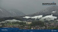 Archived image Ruhpolding - Video Webcam Village and Mountains 06:00
