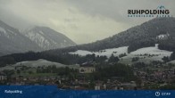Archived image Ruhpolding - Video Webcam Village and Mountains 07:00