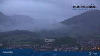 Archived image Ruhpolding - Video Webcam Village and Mountains 02:00