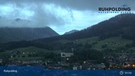 Archived image Ruhpolding - Video Webcam Village and Mountains 04:00