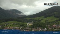 Archived image Ruhpolding - Video Webcam Village and Mountains 06:00