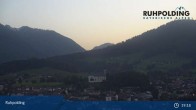 Archived image Ruhpolding - Video Webcam Village and Mountains 00:00