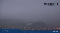 Archived image Ruhpolding - Video Webcam Village and Mountains 00:00