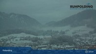 Archived image Ruhpolding - Video Webcam Village and Mountains 06:00