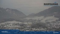 Archived image Ruhpolding - Video Webcam Village and Mountains 07:00