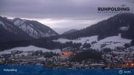 Archived image Ruhpolding - Video Webcam Village and Mountains 00:00